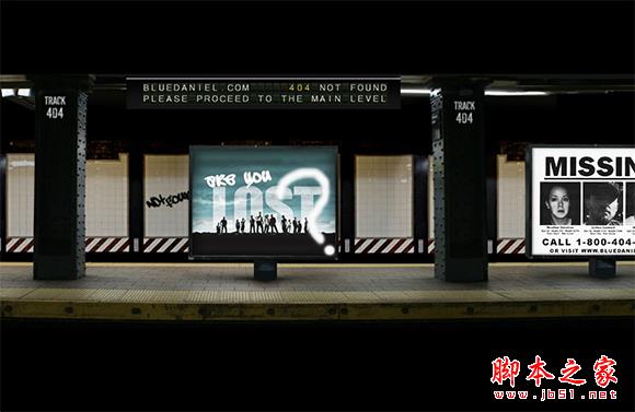17个让人想亲自体验的404页面 我们