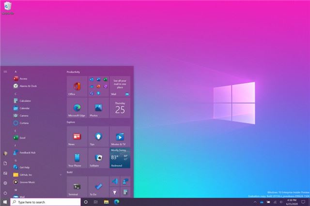 微软Win10版本21H1正式版官方ISO镜像