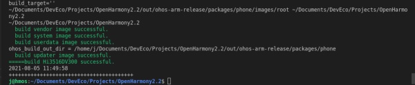 OpenHarmony v2.2 Beta2  新版体验-鸿蒙HarmonyOS技术社区