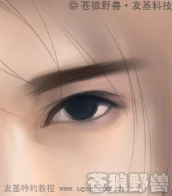 painter绘制帅气魔法师 我们 painter教程