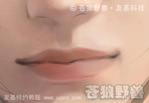 painter绘制帅气魔法师 我们 painter教程