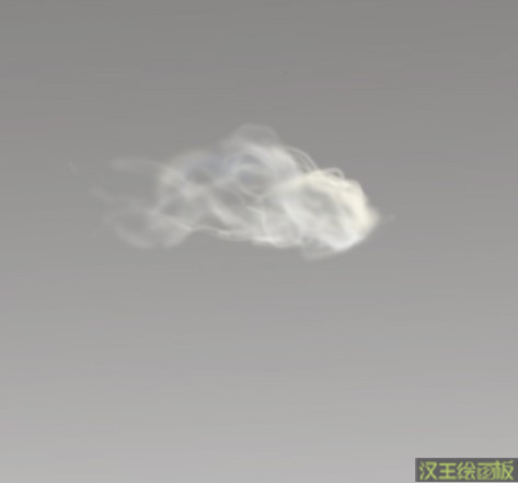 painter绘制网络红人犀利哥 我们 painter教程