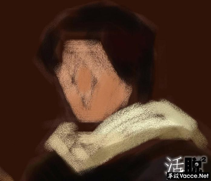 painter绘制油画人物肖像 我们 painter教程按Alt+滚轮缩放图片，单击查看完整图片