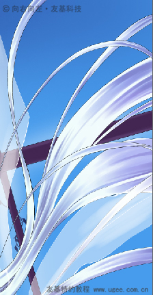 PAINTER绘制梦幻女孩插画 我们 Painter教程