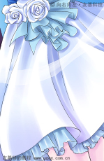 PAINTER绘制梦幻女孩插画 我们 Painter教程