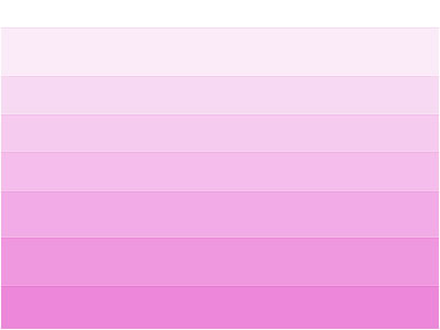 Fireworks制作彩条背景_天极软件