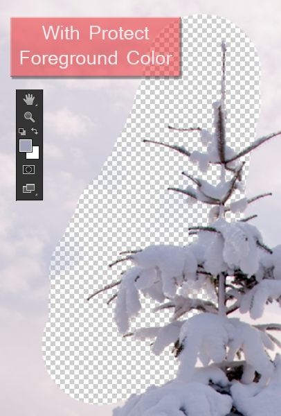 PS教程:Photoshop橡皮擦工具应用实例 小白必学!PS背景橡皮擦抠图技巧详解