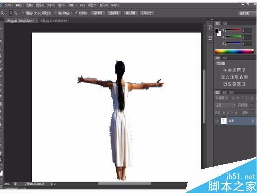 如何利用Photoshop抠图换背景?