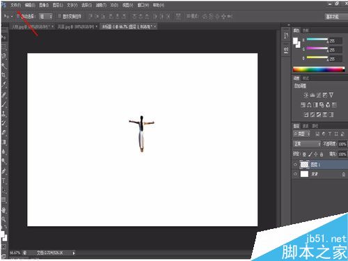 如何利用Photoshop抠图换背景?
